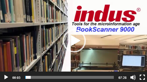 BookScanner 9000
